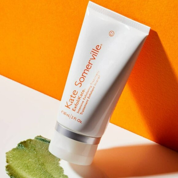 KATE SOMERVILLE | ExfoliKate Intensive Exfoliating Treatment (Brand New!) 💘 NIB - Picture 1 of 5
